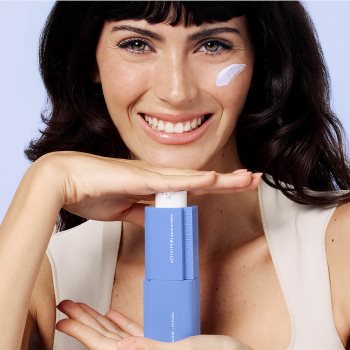 Collistar Attivi Puri Drops in Cream Collagen + Exosomes tonifiere intensiv ser cu colagen
